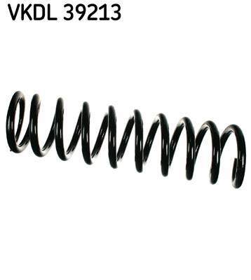 Ressort de suspension (Ressort hélicoïdal) SKF ref. VKDL 39213